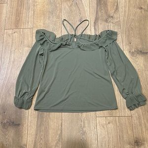 White House Black Market top